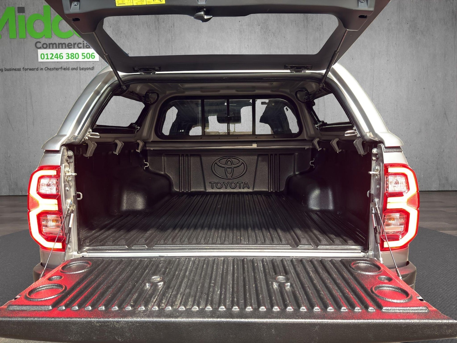 Used Toyota Hilux 2025 for sale - 77074400: Photo 19