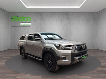 Toyota Hilux feature image