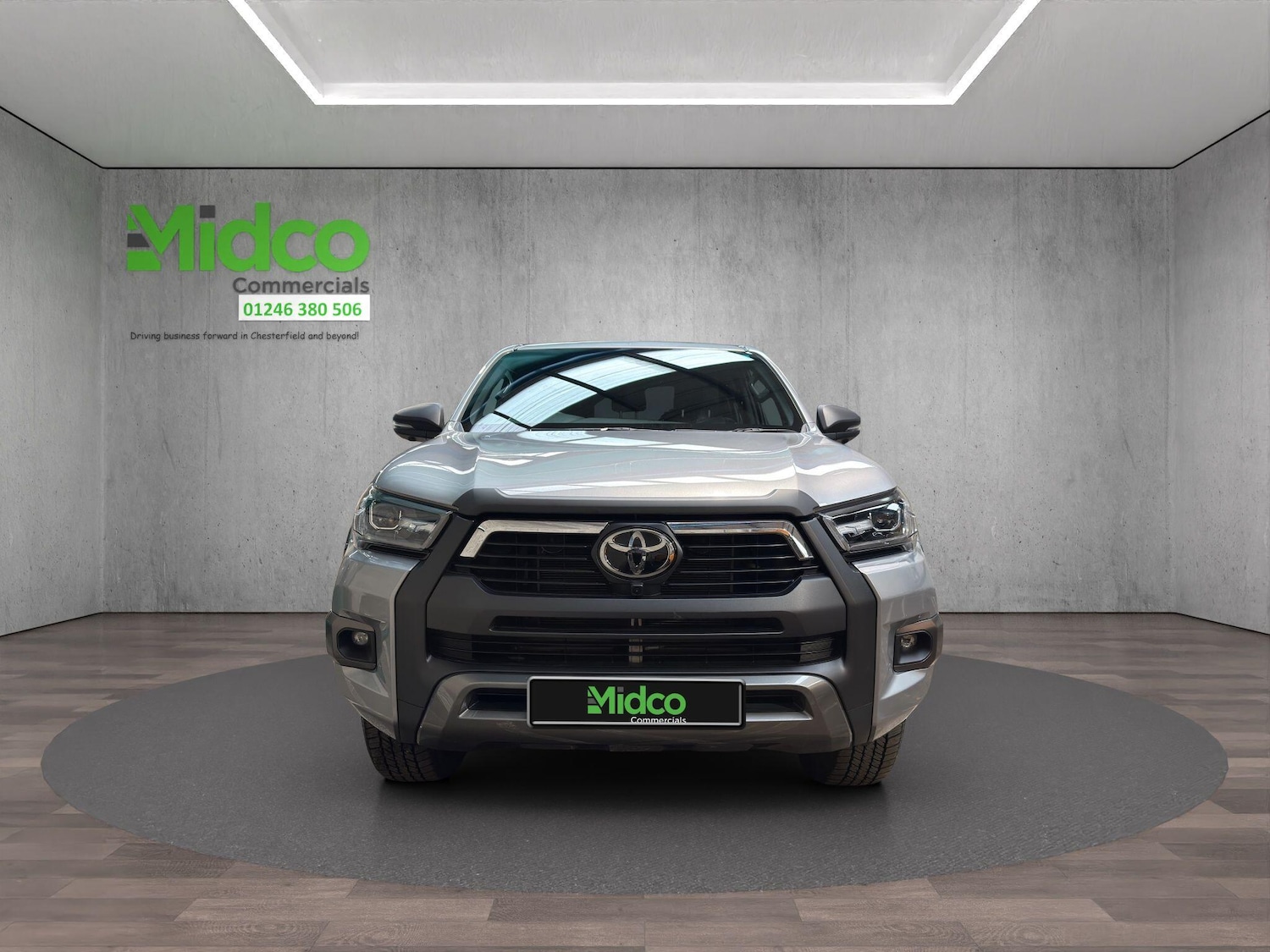 Used Toyota Hilux 2025 for sale - 77074400: Photo 2