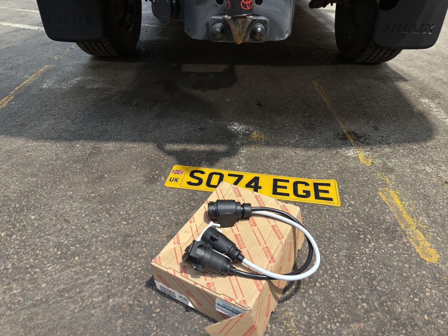 Used Toyota Hilux 2025 for sale - 77074400: Photo 26