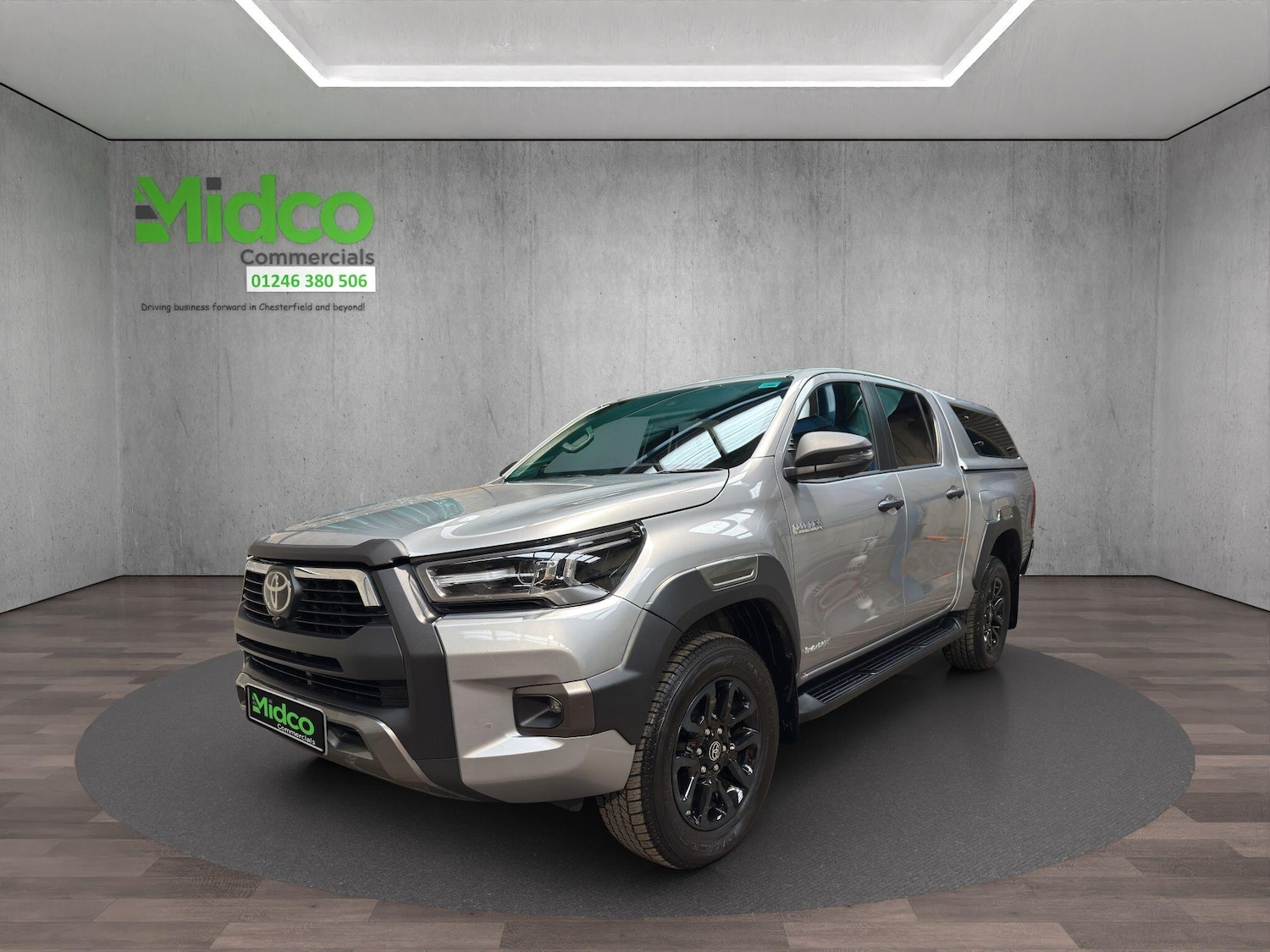 Used Toyota Hilux 2025 for sale - 77074400: Photo 3