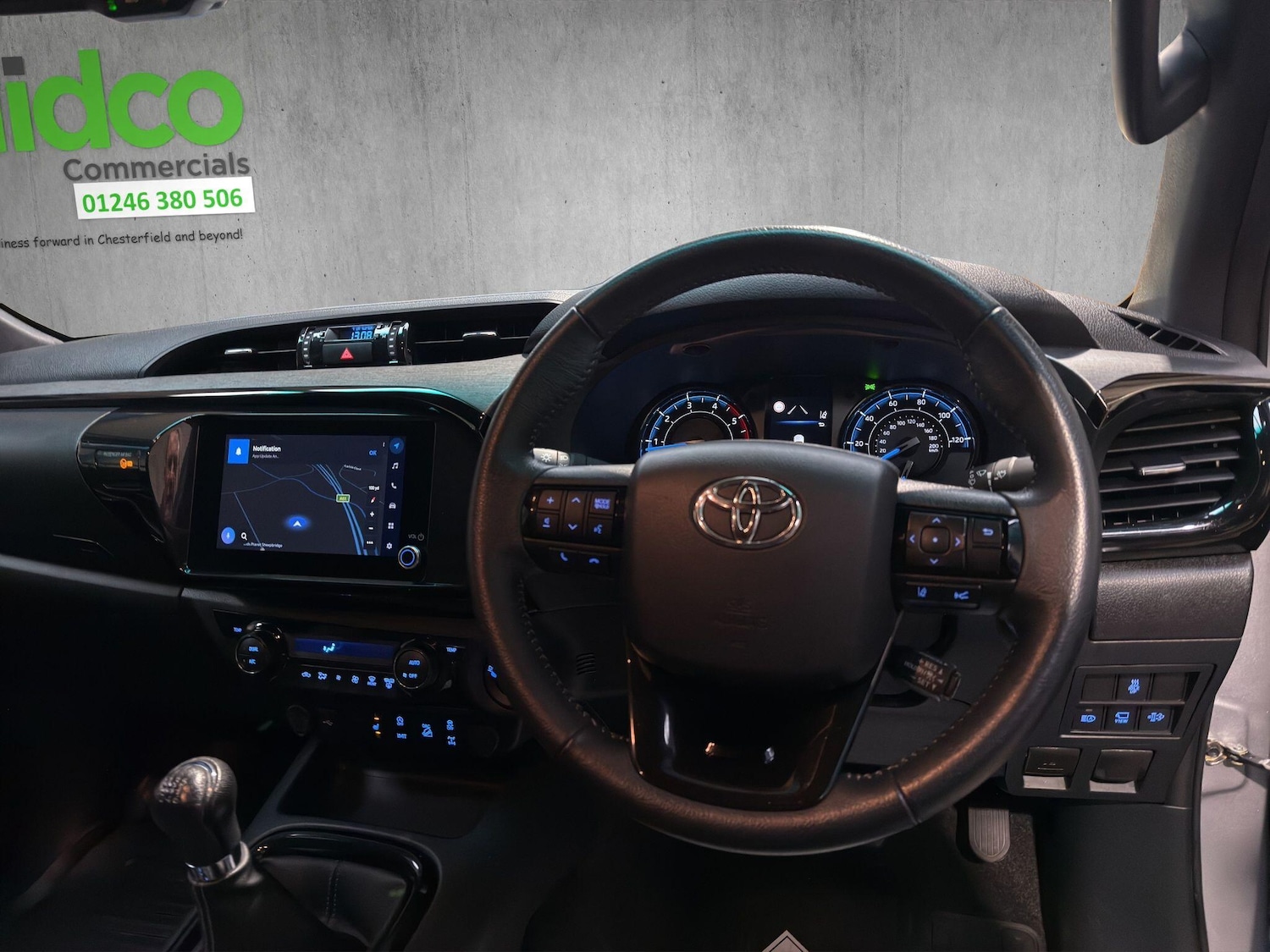 Used Toyota Hilux 2025 for sale - 77074400: Photo 4