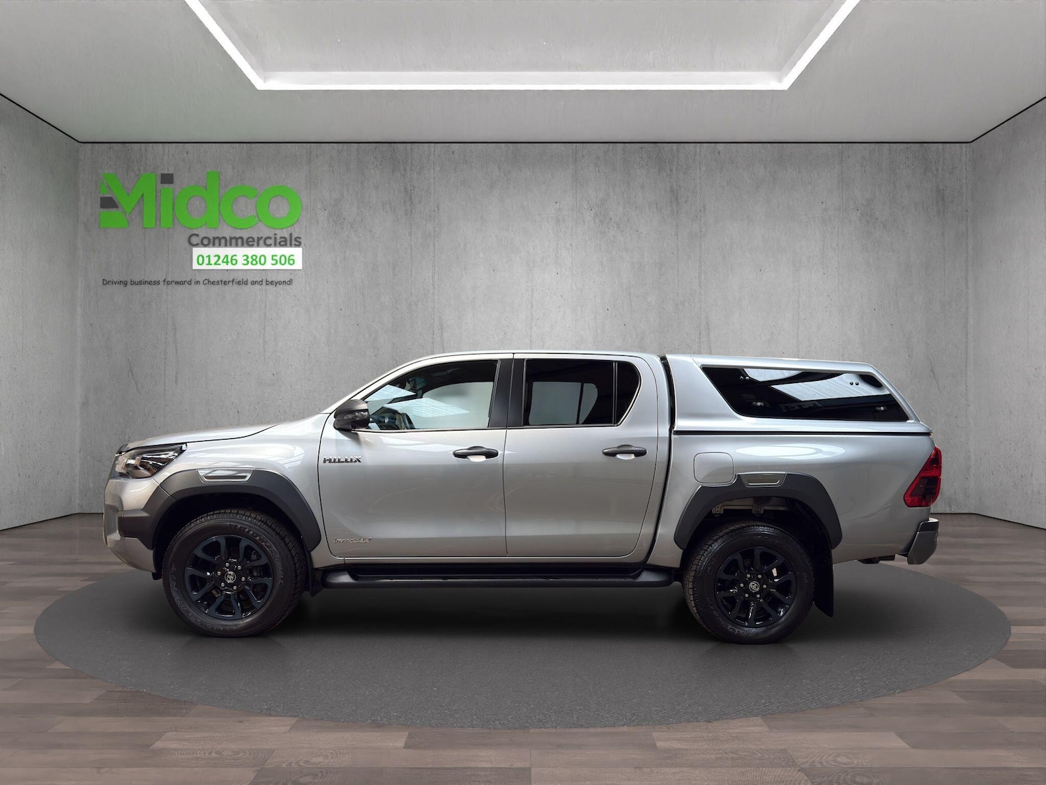 Used Toyota Hilux 2025 for sale - 77074400: Photo 5