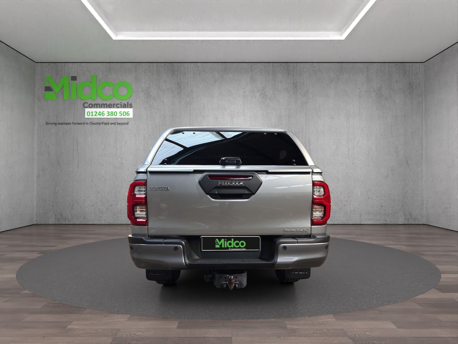 Used Toyota Hilux 2025 for sale - 77074400: Photo 7