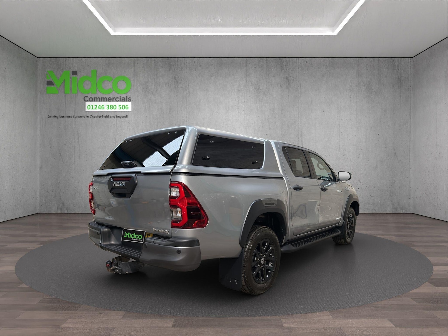 Used Toyota Hilux 2025 for sale - 77074400: Photo 8