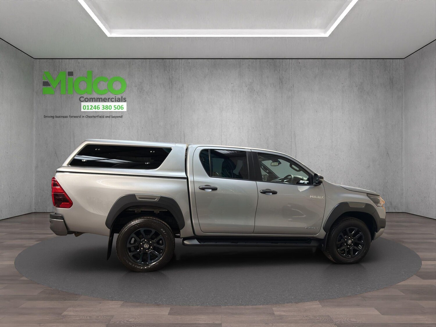 Used Toyota Hilux 2025 for sale - 77074400: Photo 9