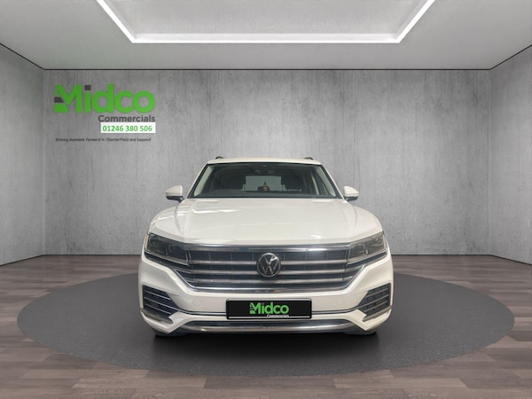 Used Volkswagen Touareg 2022 for sale - 75413970: Photo 2