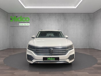 Used Volkswagen Touareg 2022 for sale - 75413970: Photo