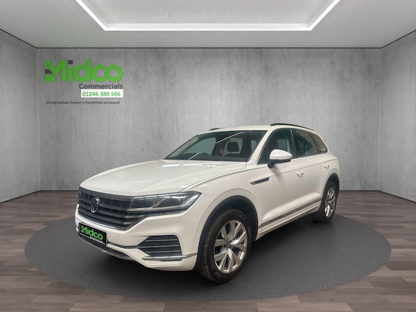 Used Volkswagen Touareg 2022 for sale - 75413970: Photo 3