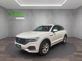 Used Volkswagen Touareg 2022 for sale - 75413970: Photo