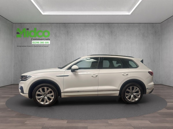 Used Volkswagen Touareg 2022 for sale - 75413970: Photo 5