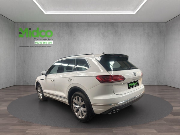 Used Volkswagen Touareg 2022 for sale - 75413970: Photo 6
