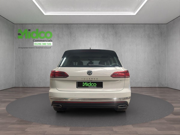 Used Volkswagen Touareg 2022 for sale - 75413970: Photo 7
