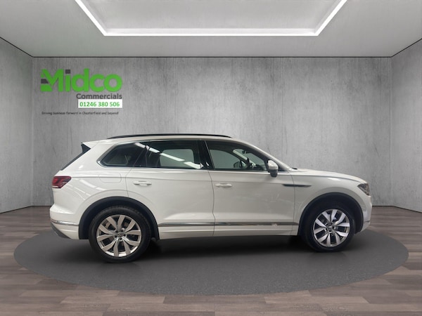 Used Volkswagen Touareg 2022 for sale - 75413970: Photo 9