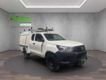 Used Toyota Hilux 2017 for sale - 75002233: Photo