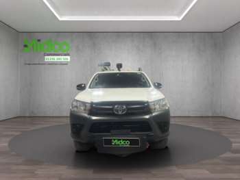 Used Toyota Hilux 2017 for sale - 75002233: Photo