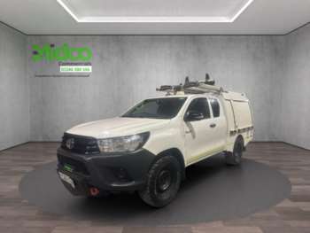 Used Toyota Hilux 2017 for sale - 75002233: Photo