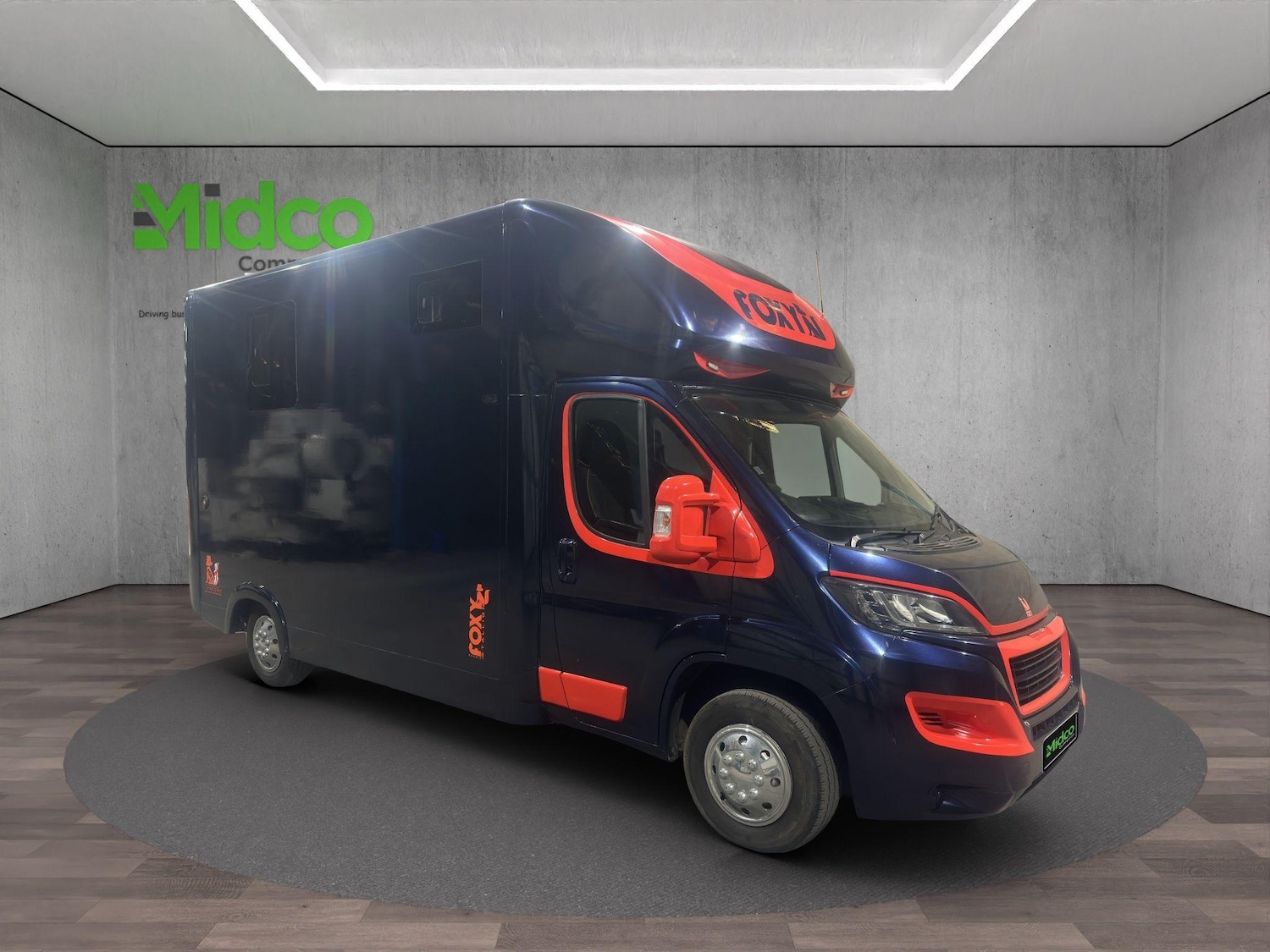Vehicle 1