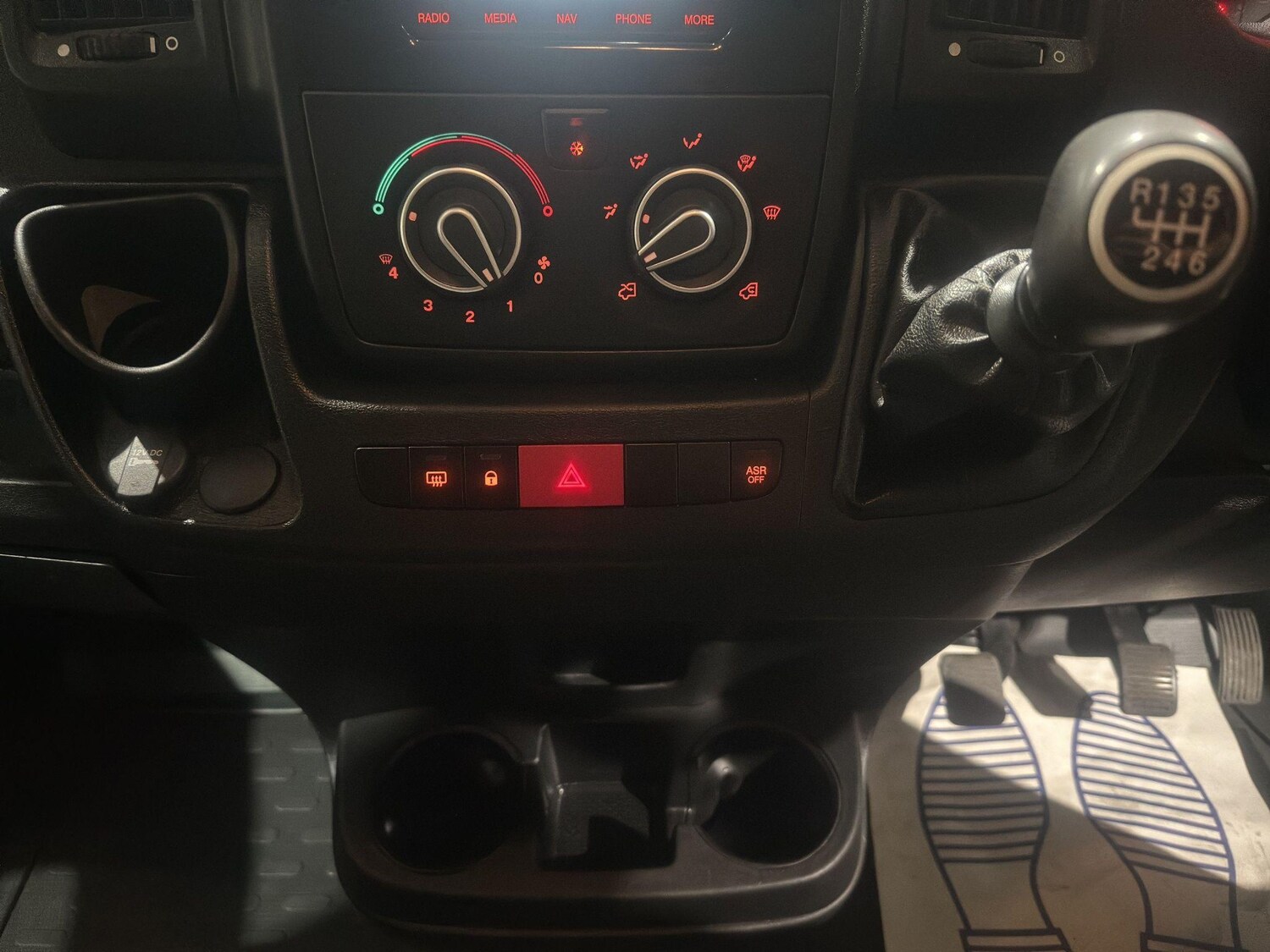 Vehicle 14
