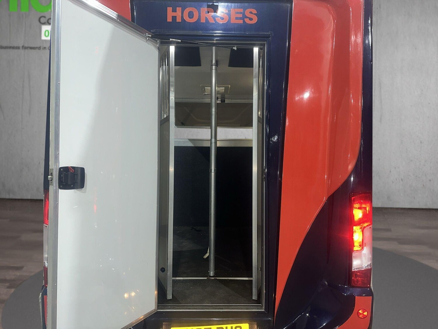 Vehicle 20