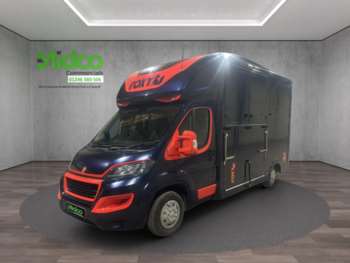 Used Peugeot Boxer 2017 for sale - 75082331: Photo