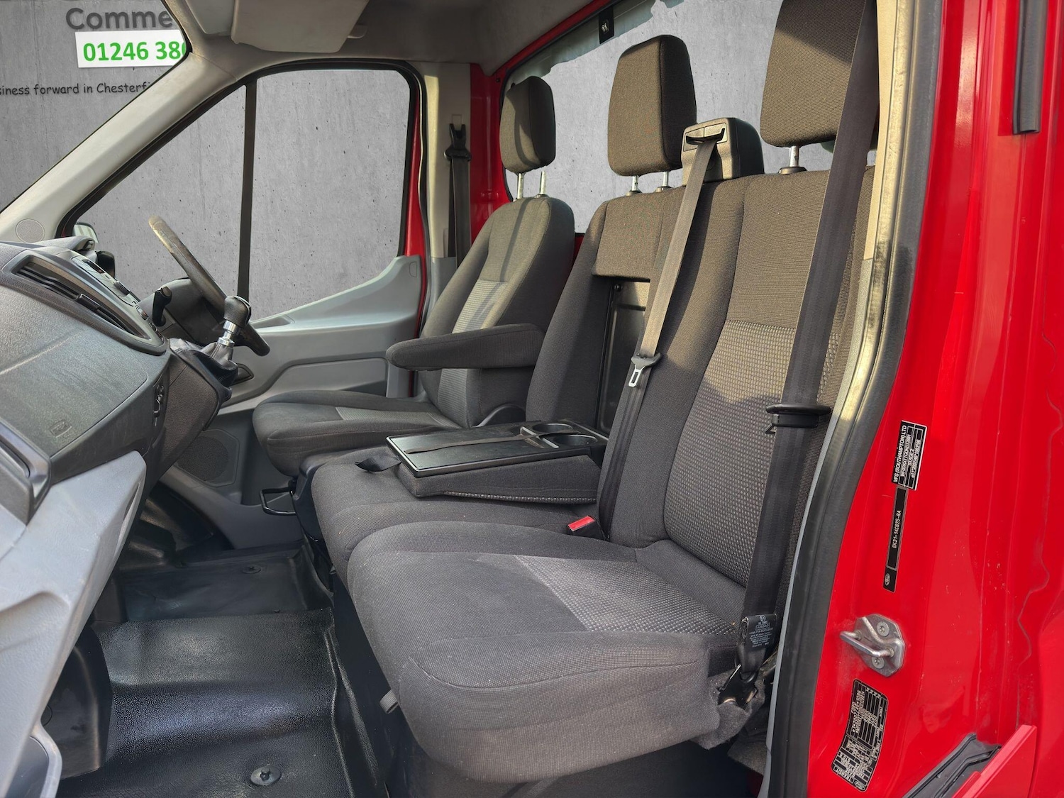 Used Ford Transit 2019 for sale - 77090993: Photo 13