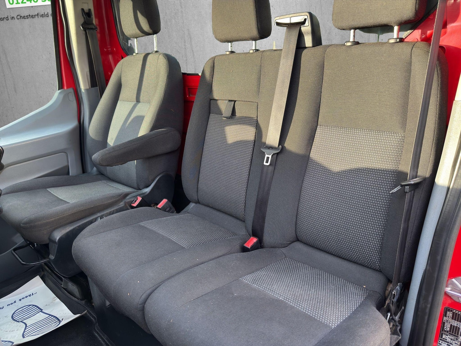 Used Ford Transit 2019 for sale - 77090993: Photo 14