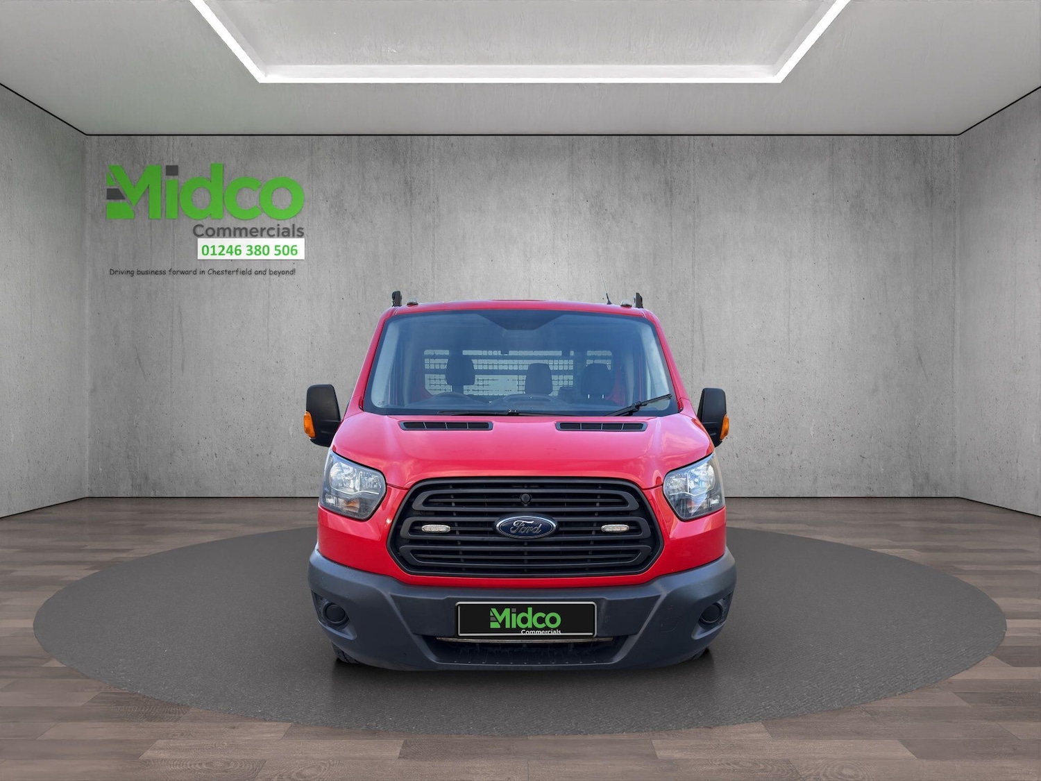 Used Ford Transit 2019 for sale - 77090993: Photo 2