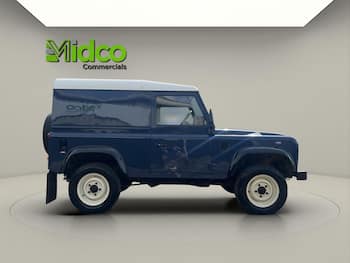 Used Land Rover Defender 90 1999 for sale - 79645655: Photo