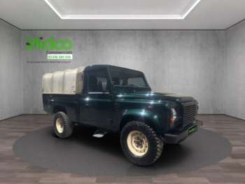 Used Land Rover Defender 110 2016 for sale - 74861105: Photo