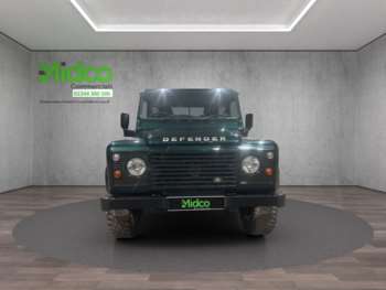 Used Land Rover Defender 110 2016 for sale - 74861105: Photo