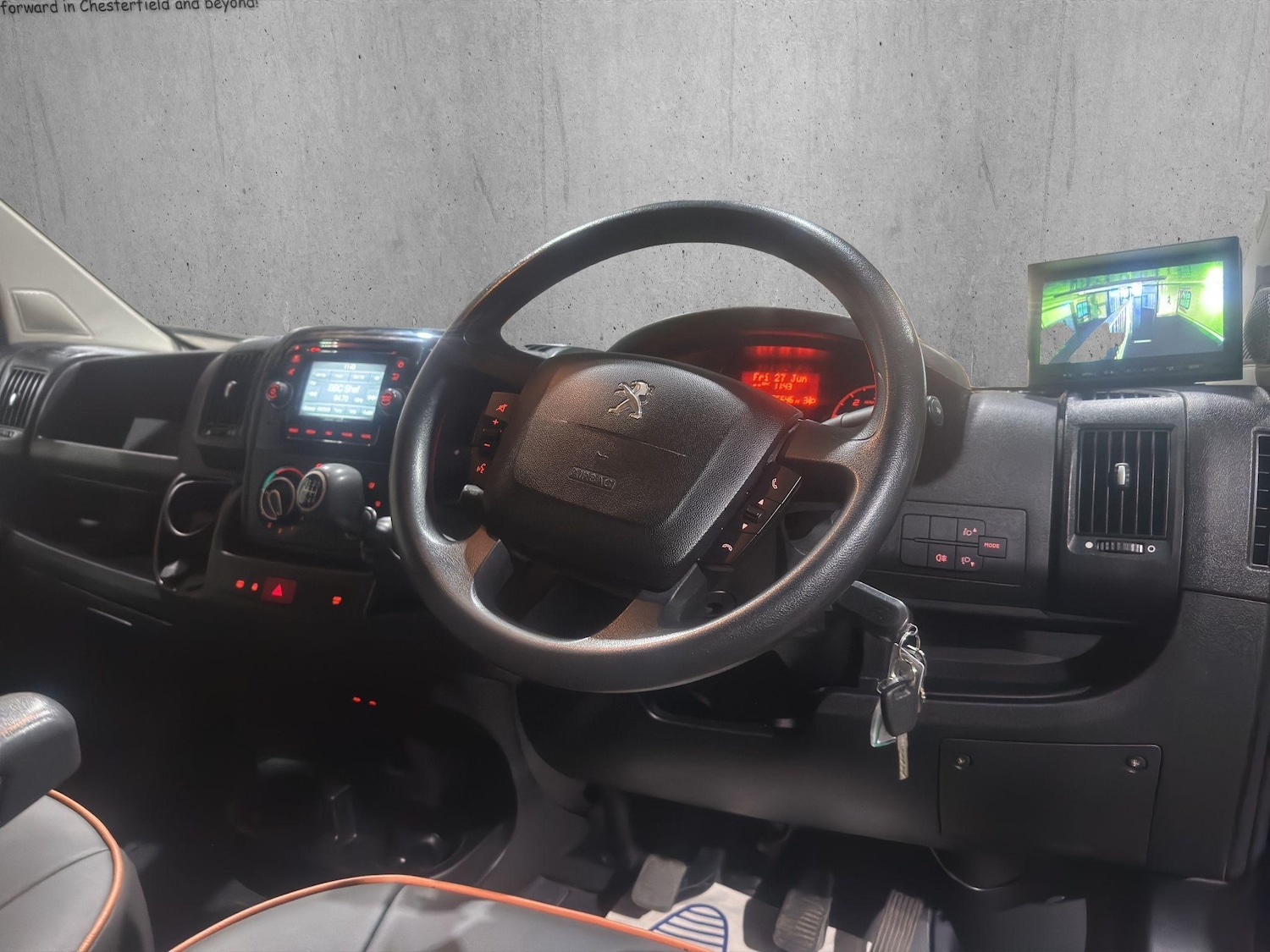 Used Peugeot Boxer 2017 for sale - 76549820: Photo 13