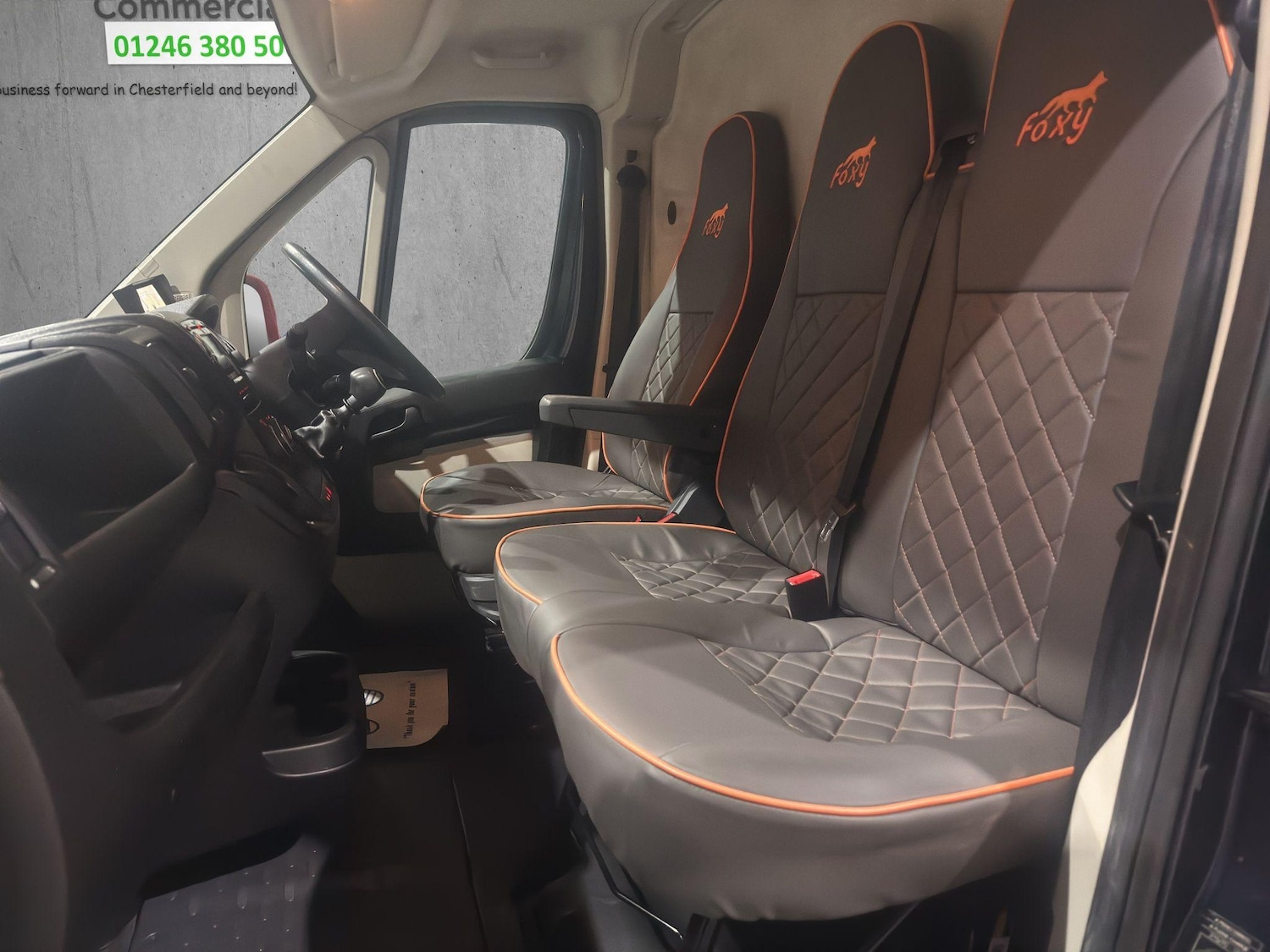 Used Peugeot Boxer 2017 for sale - 76549820: Photo 17