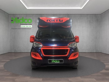 Used Peugeot Boxer 2017 for sale - 76549820: Photo