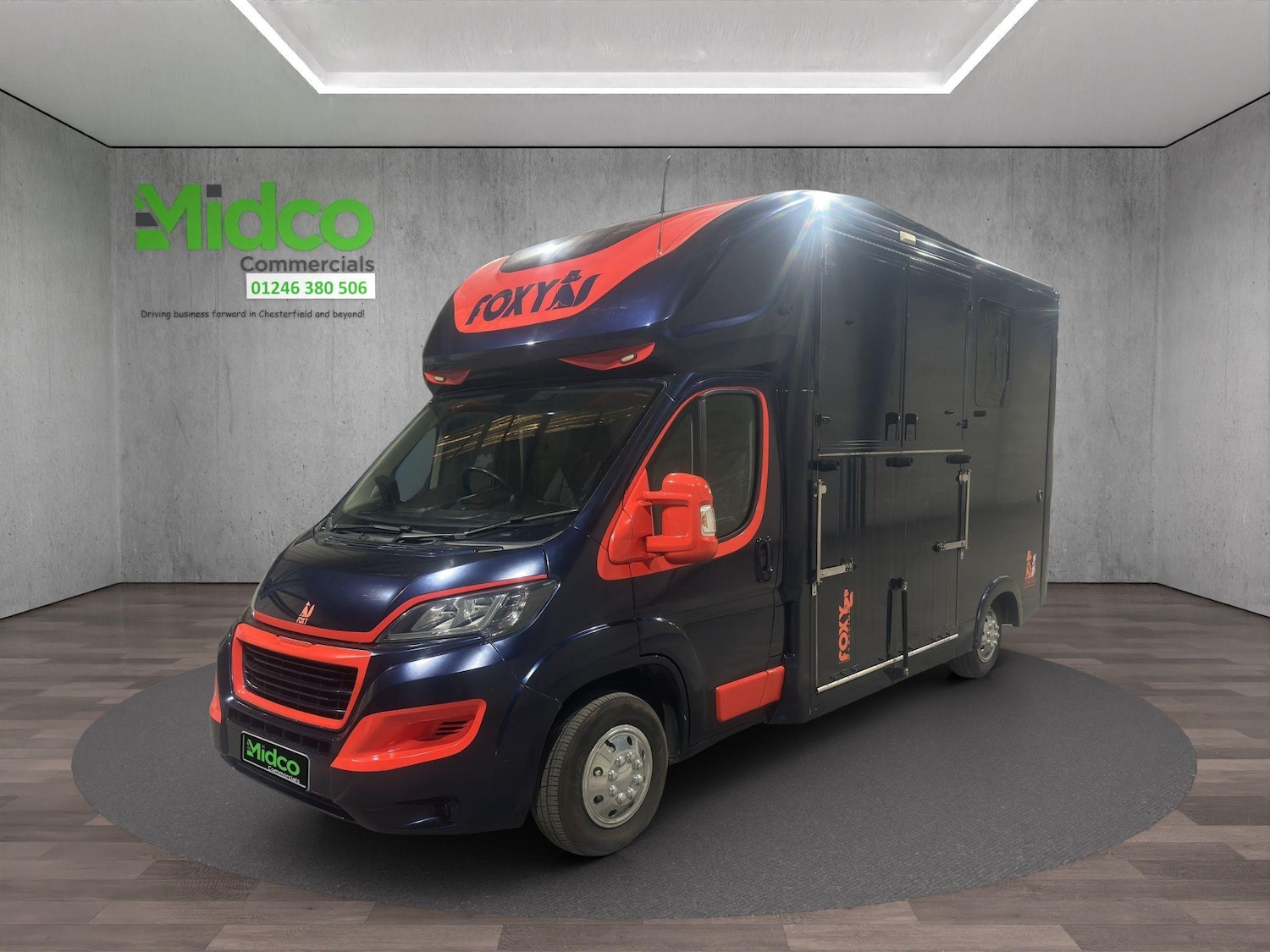 Used Peugeot Boxer 2017 for sale - 76549820: Photo 3