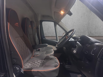 Used Peugeot Boxer 2017 for sale - 76549820: Photo