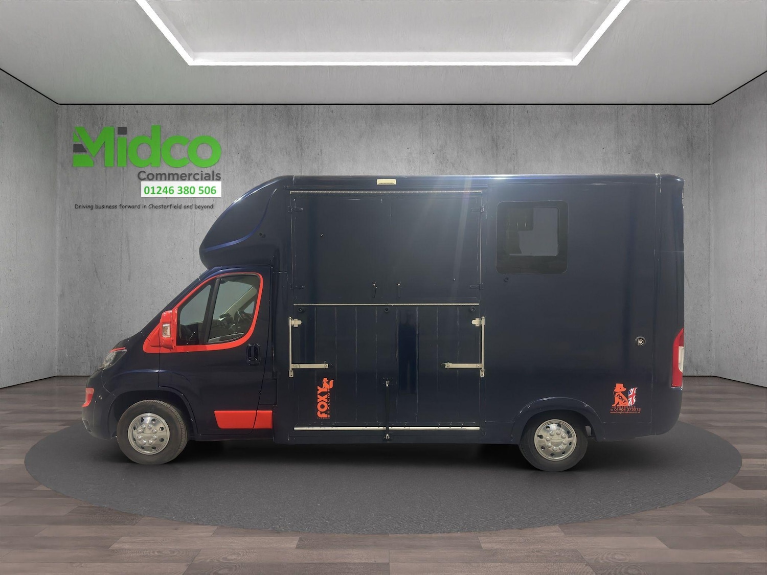 Used Peugeot Boxer 2017 for sale - 76549820: Photo 5