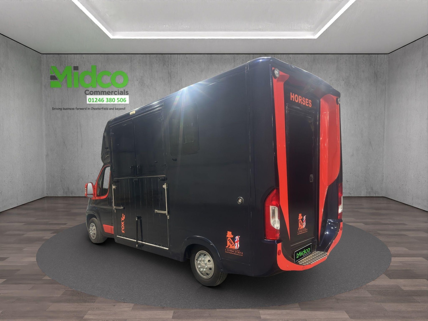 Used Peugeot Boxer 2017 for sale - 76549820: Photo 6