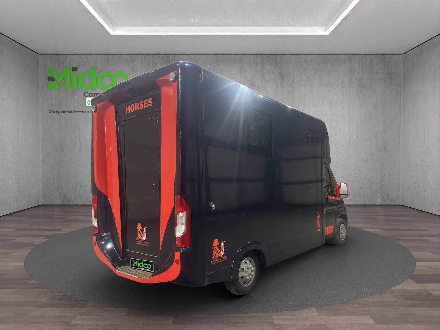 Used Peugeot Boxer 2017 for sale - 76549820: Photo 8