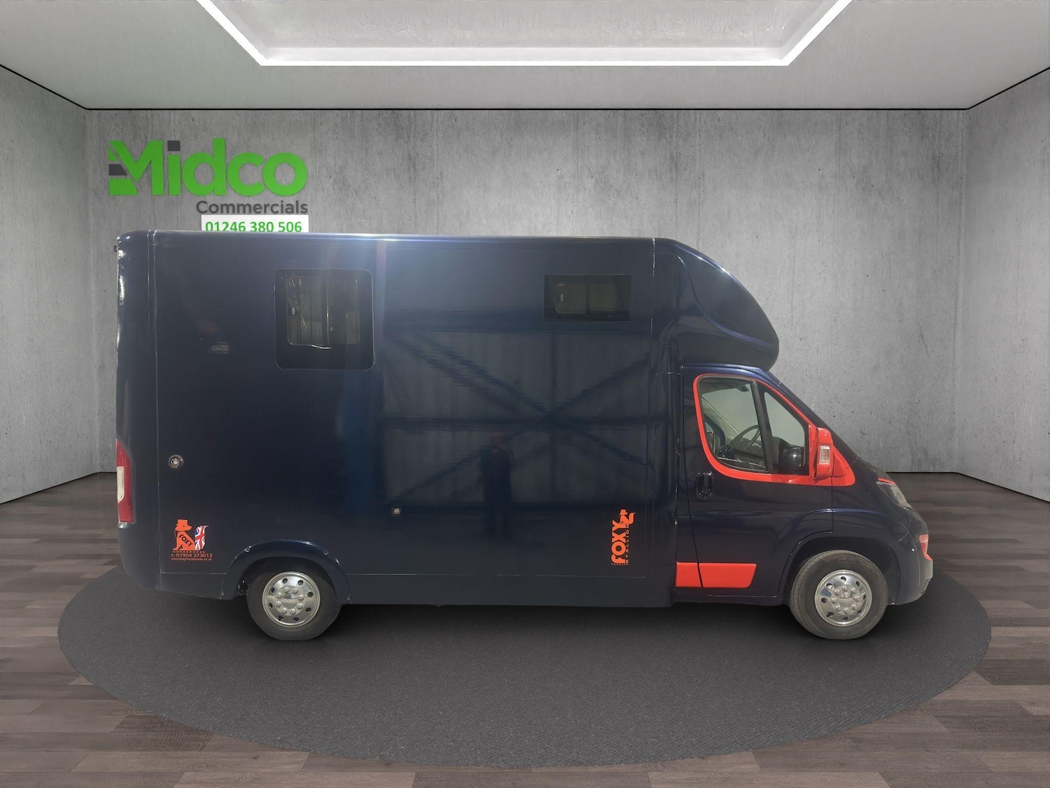 Used Peugeot Boxer 2017 for sale - 76549820: Photo 9