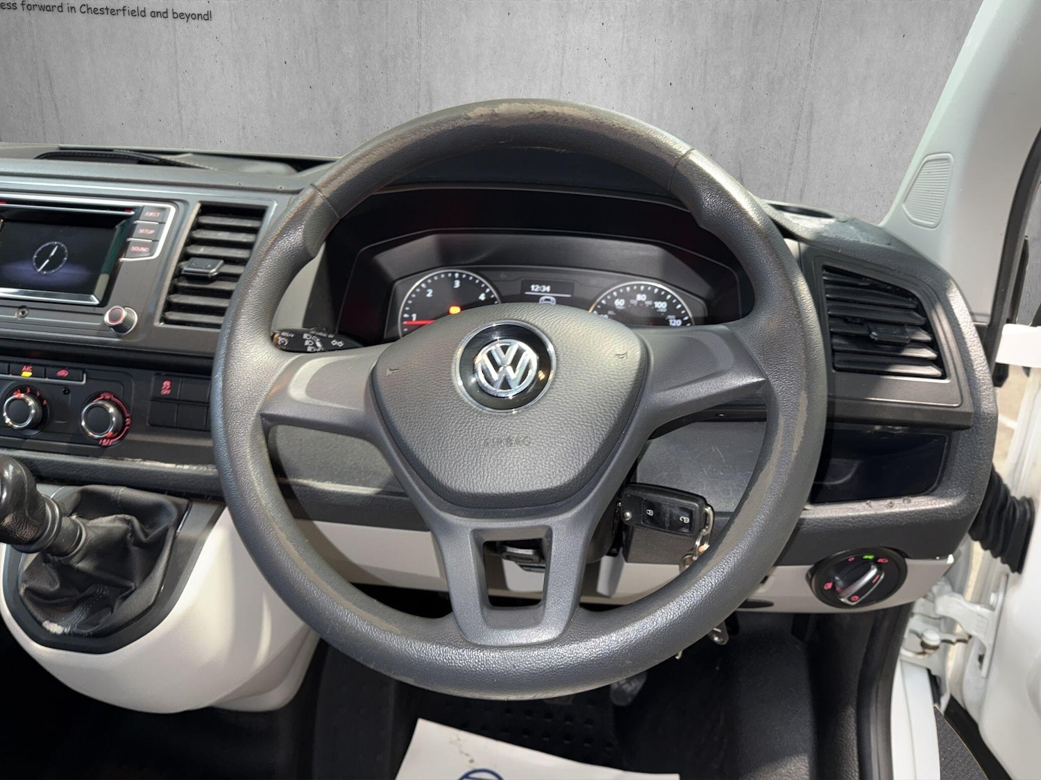Used Volkswagen Transporter 2019 for sale - 77468257: Photo 10