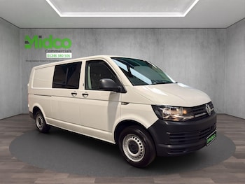 Volkswagen Transporter feature image