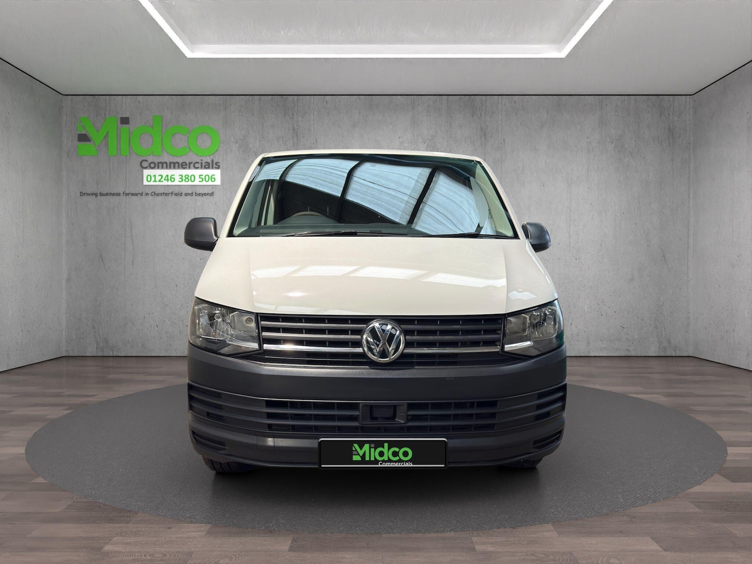 Used Volkswagen Transporter 2019 for sale - 77468257: Photo 2