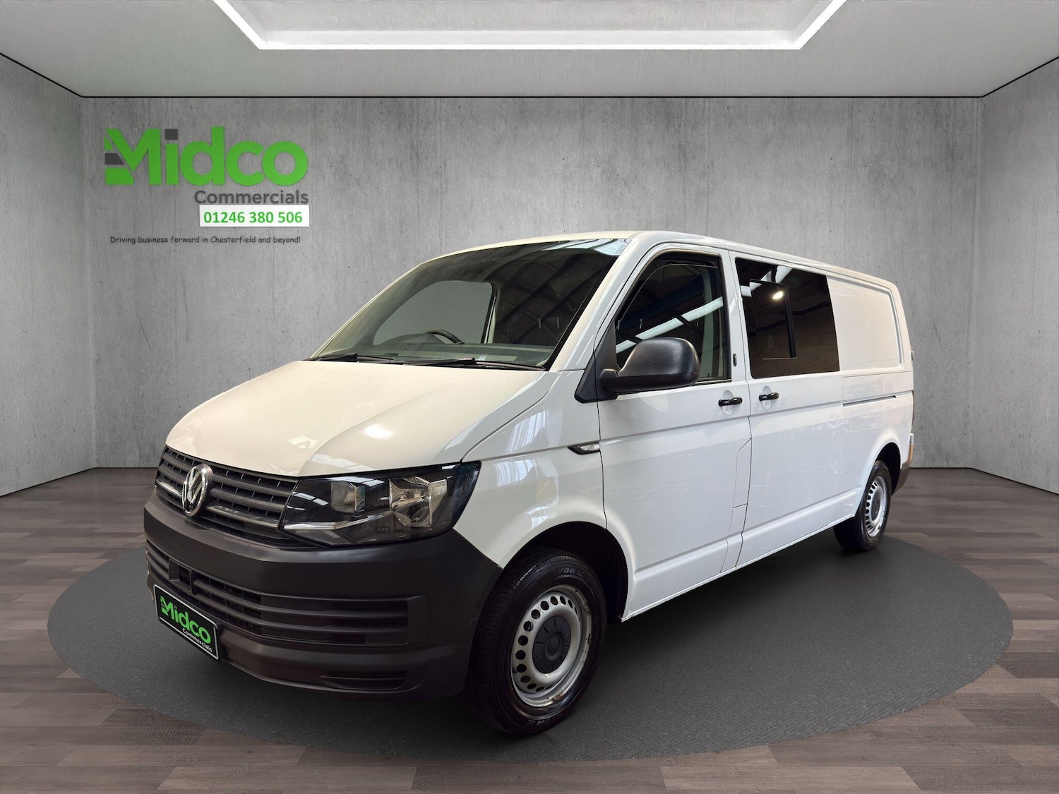 Used Volkswagen Transporter 2019 for sale - 77468257: Photo 3