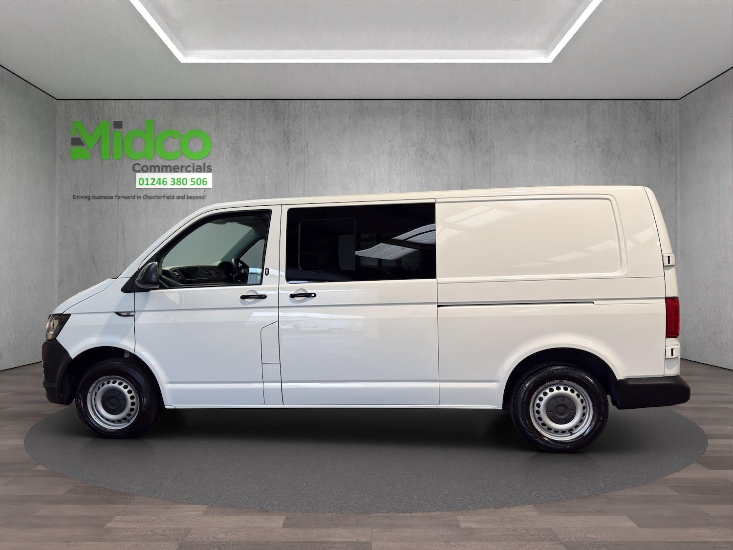 Used Volkswagen Transporter 2019 for sale - 77468257: Photo 5