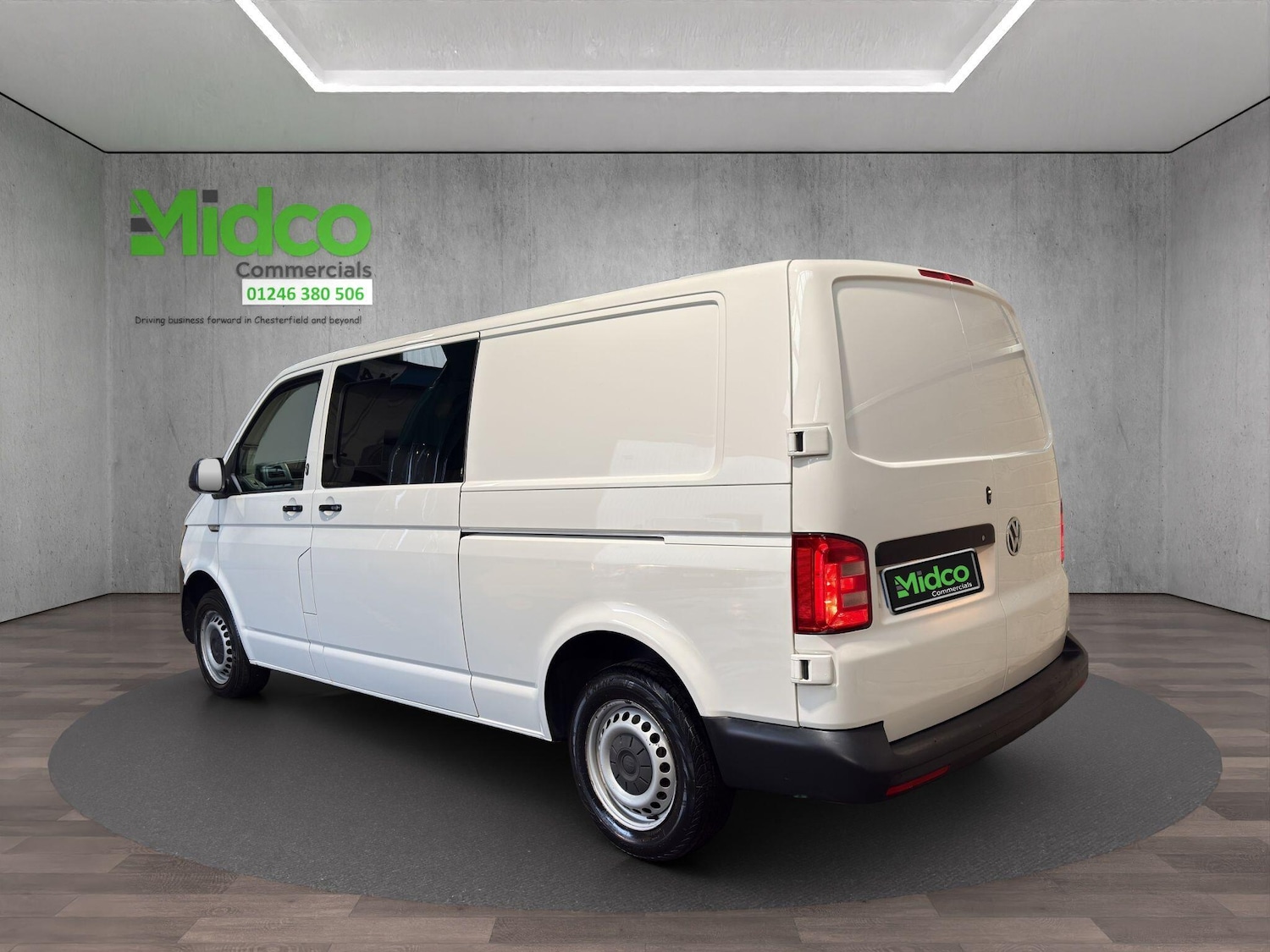 Used Volkswagen Transporter 2019 for sale - 77468257: Photo 6