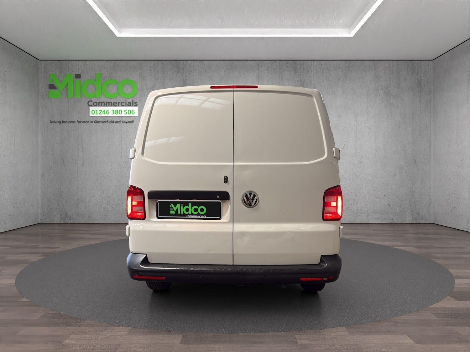 Used Volkswagen Transporter 2019 for sale - 77468257: Photo 7