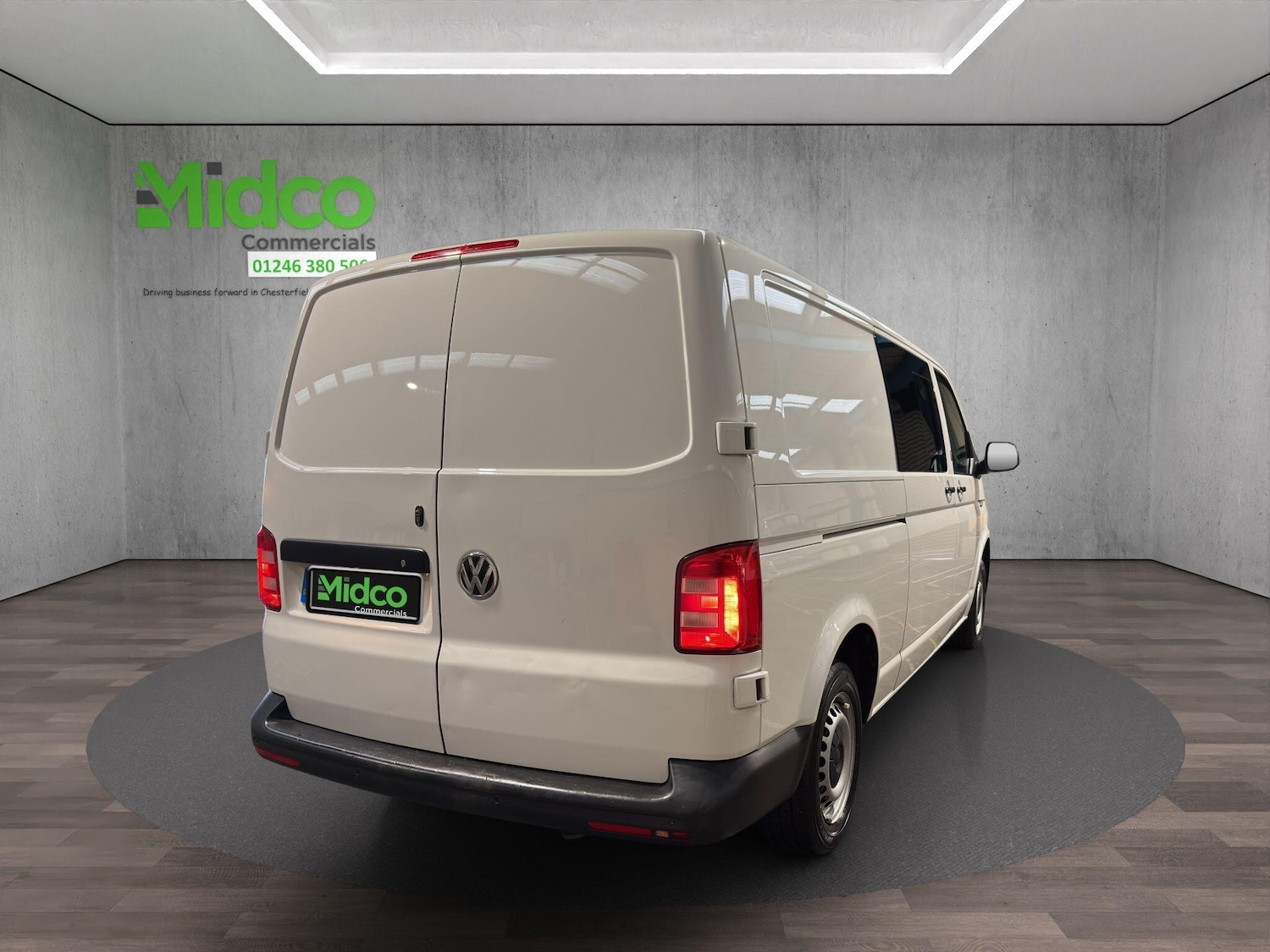 Used Volkswagen Transporter 2019 for sale - 77468257: Photo 8