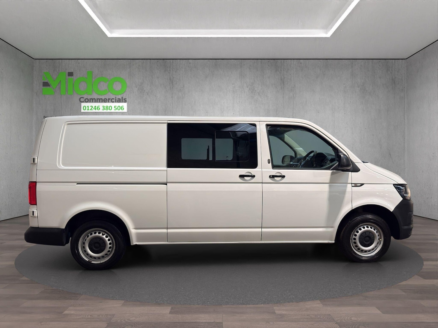 Used Volkswagen Transporter 2019 for sale - 77468257: Photo 9