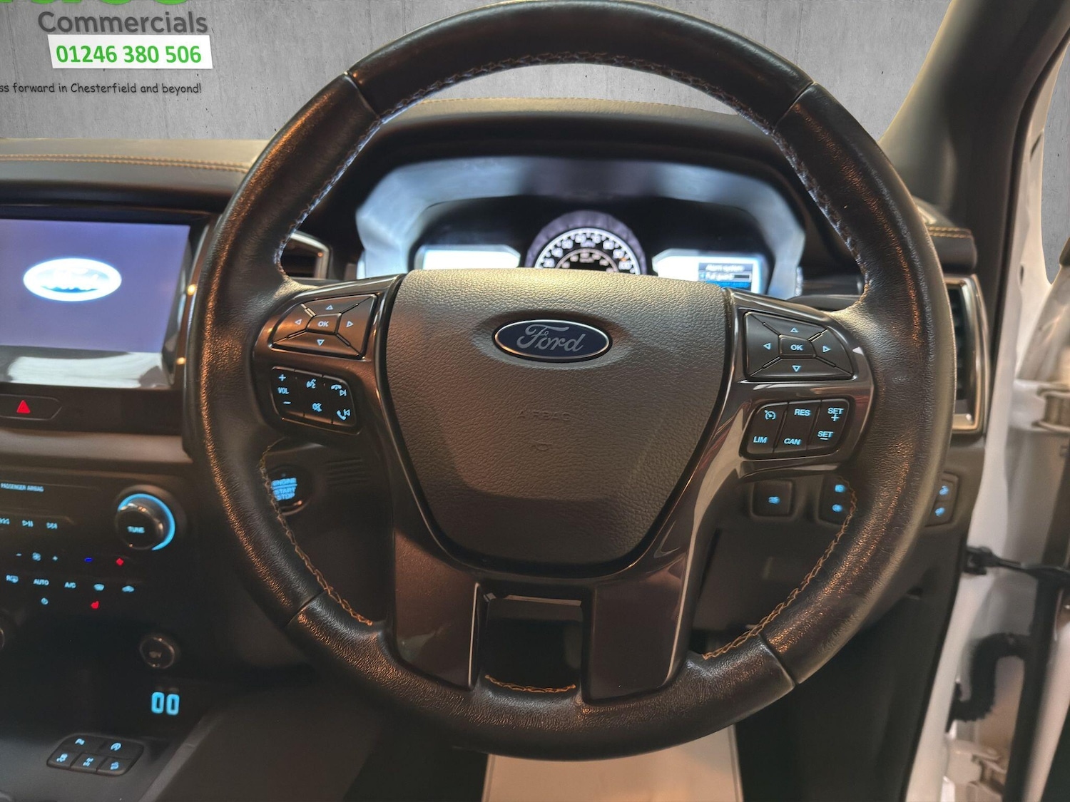 Used Ford Ranger 2021 for sale - 76825047: Photo 10